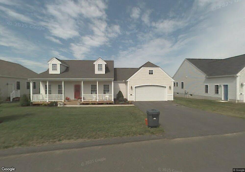 15 Steeple Chase Rd, East Windsor, CT 06088 - photo 1