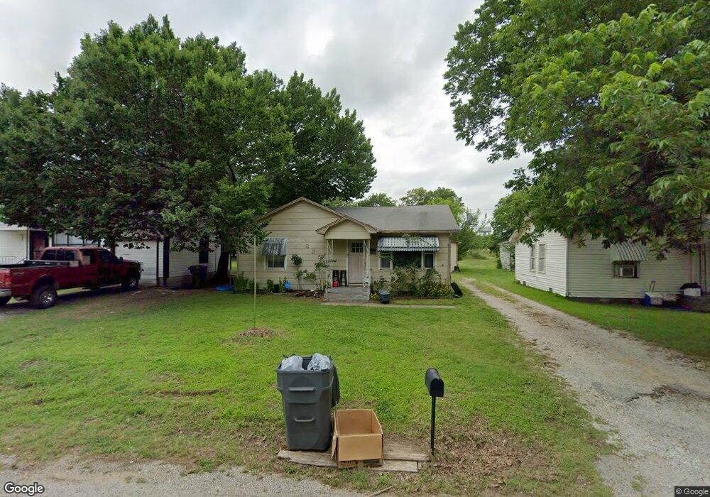 625 A St SE, Ardmore, OK 73401 - photo 1