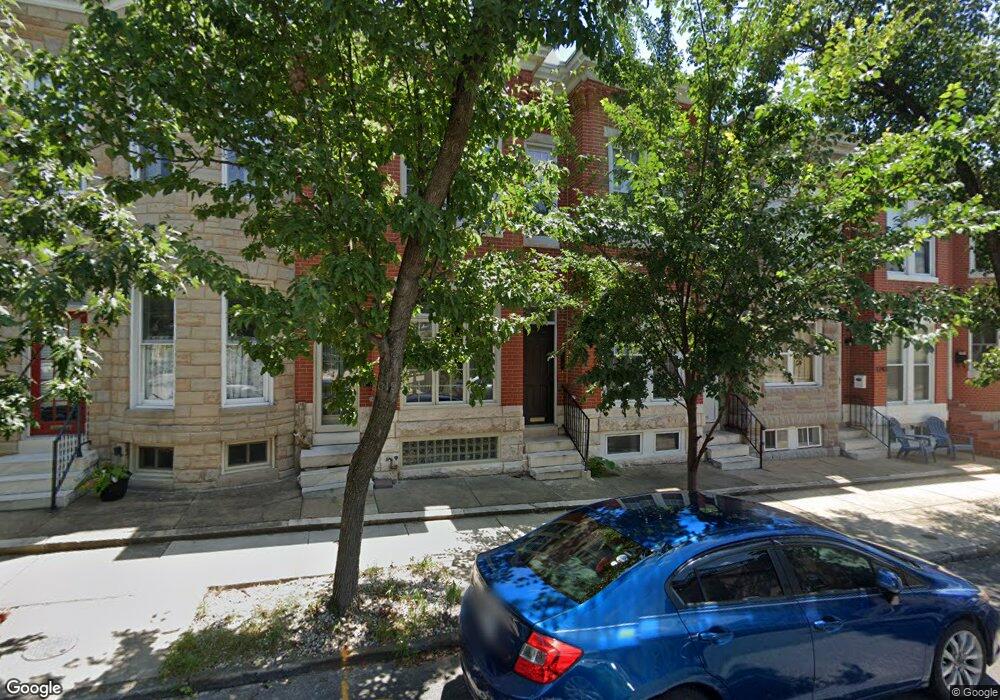 1741 Belt St, Baltimore, MD 21230 - photo 1