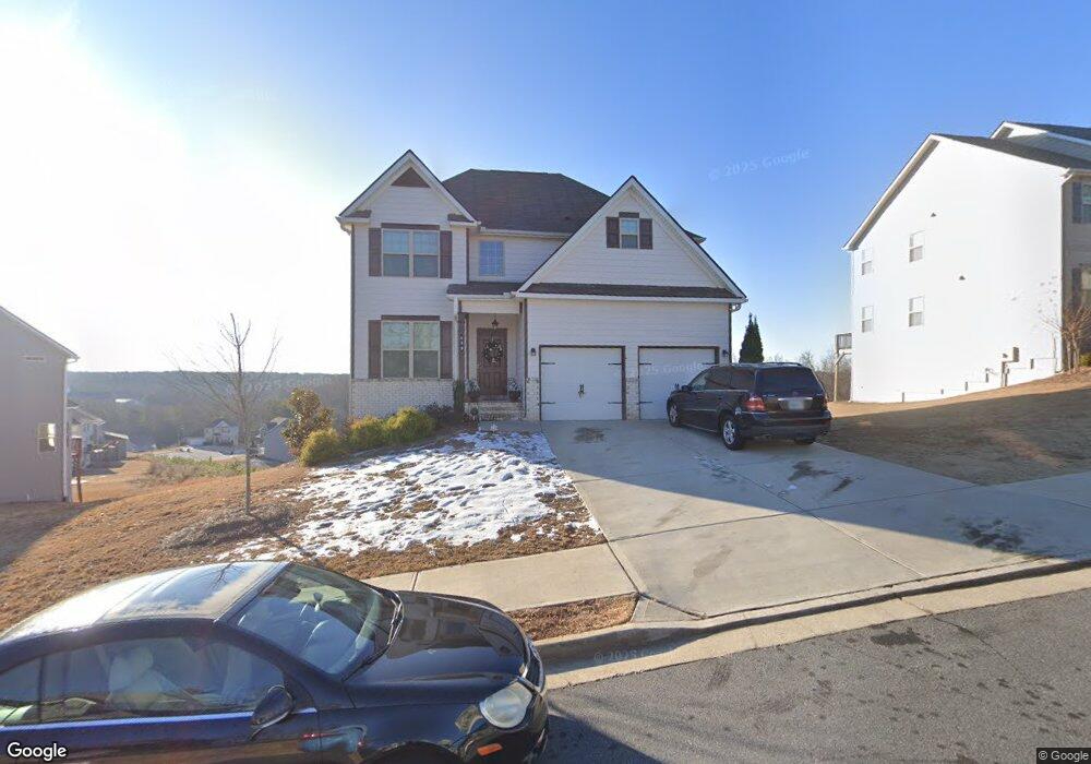 499 Wood Point Way, Dallas, GA 30157 - photo 1