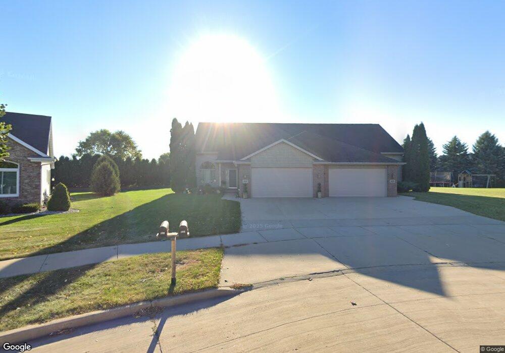 831 Rundquist Way, Kimberly, WI 54136 - photo 1