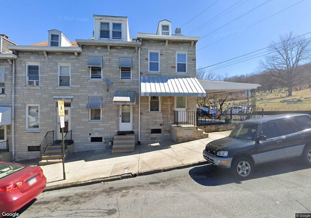 539 S 12th St, Reading, PA 19602 - photo 1