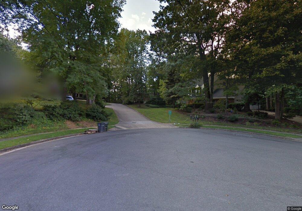 9205 Macswain Place, Springfield, VA 22153 - photo 1