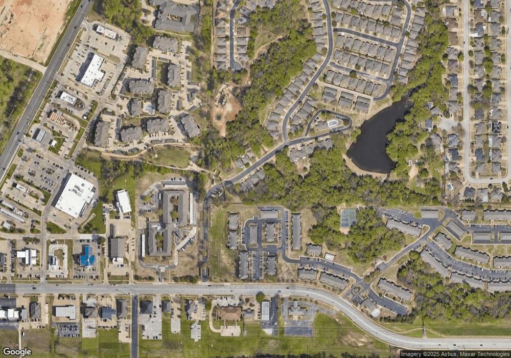 5911 Northstar Blvd, Tyler, TX 75703 - photo 1