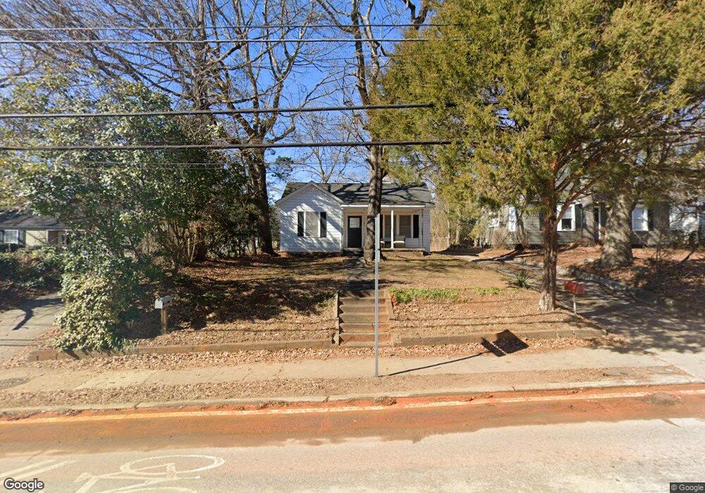 1992 S Lumpkin St, Athens, GA 30606 - photo 1