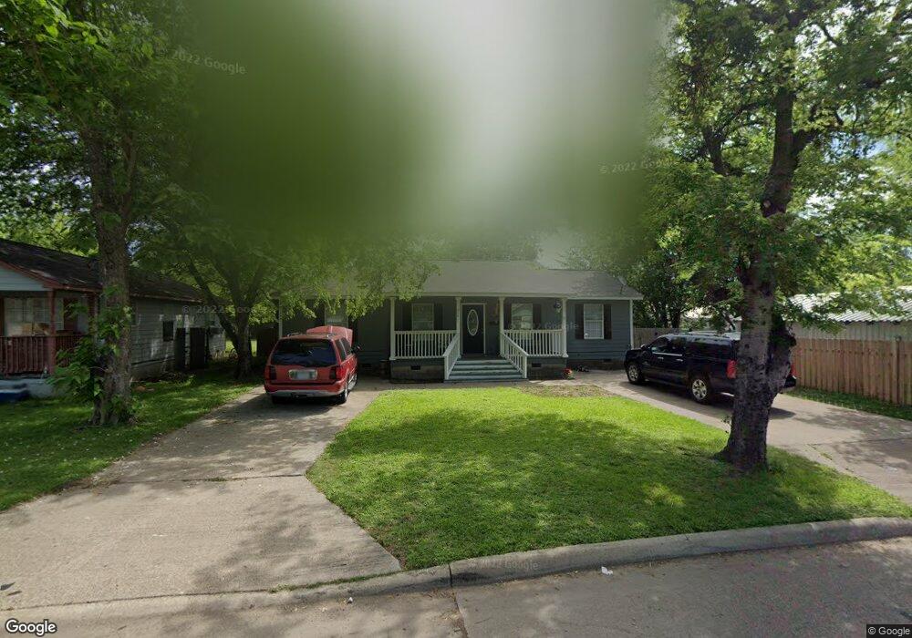 614 S Dallas St, Ennis, TX 75119 - photo 1