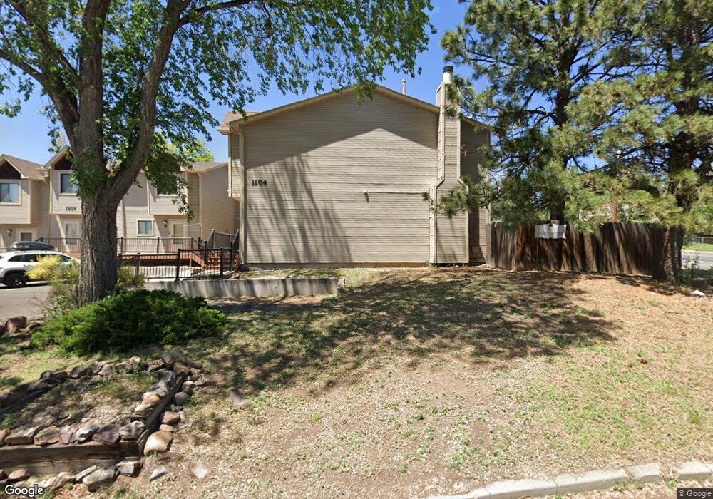 1504 Crestone Ave unit A, Colorado Springs, CO 80905 - photo 1