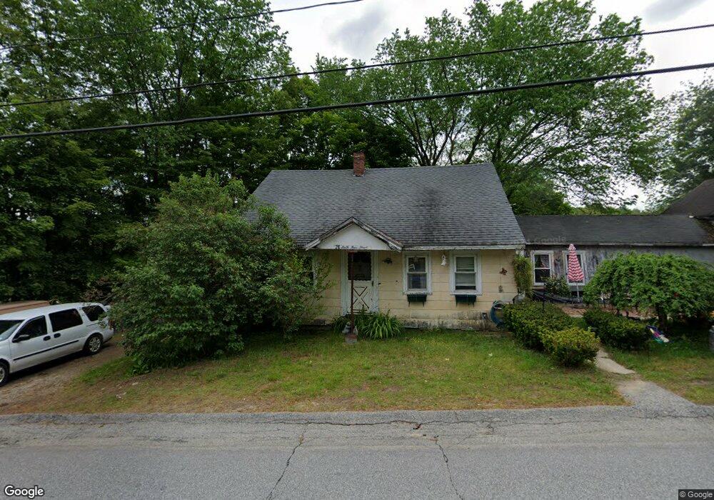 26 S Main St, Pittsfield, NH 03263 - photo 1