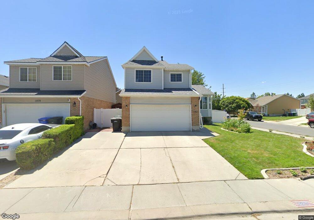 1487 W Little Creek Dr, West Jordan, UT 84088 - photo 1