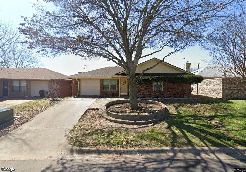 106 Black Forest Dr, Weatherford, TX 76086 - photo 1