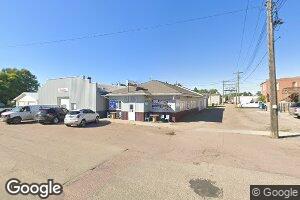110 E Broadway St, Tyndall, SD 57066