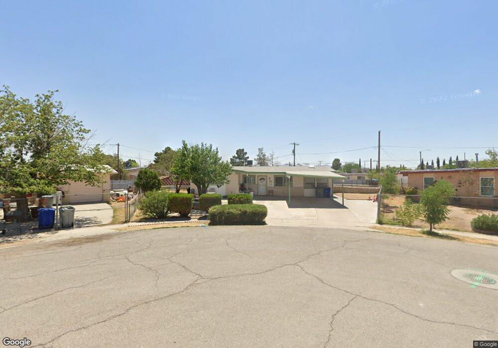 7802 Celina Ct, El Paso, TX 79915 - photo 1