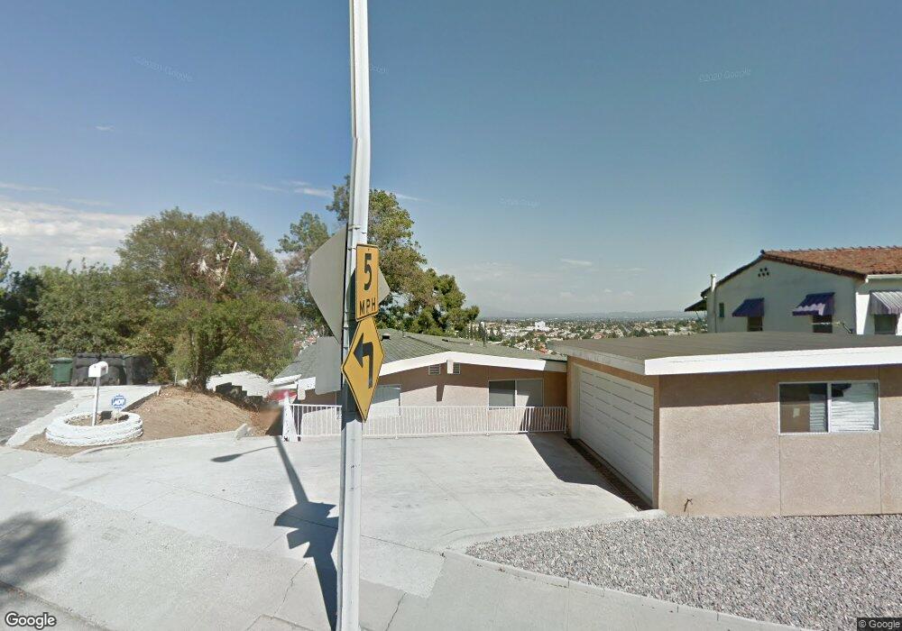 Street View Photo