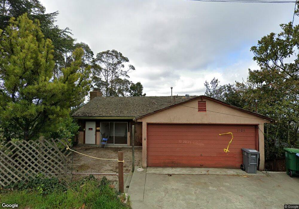 S 1328 Summit Rd, Berkeley, CA 94708 - photo 1