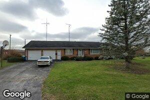 106 W South St, Boswell, IN 47921