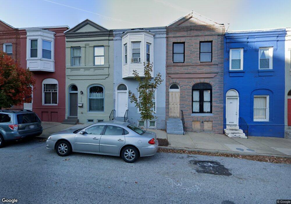 340 E Federal St, Baltimore, MD 21202 - photo 1