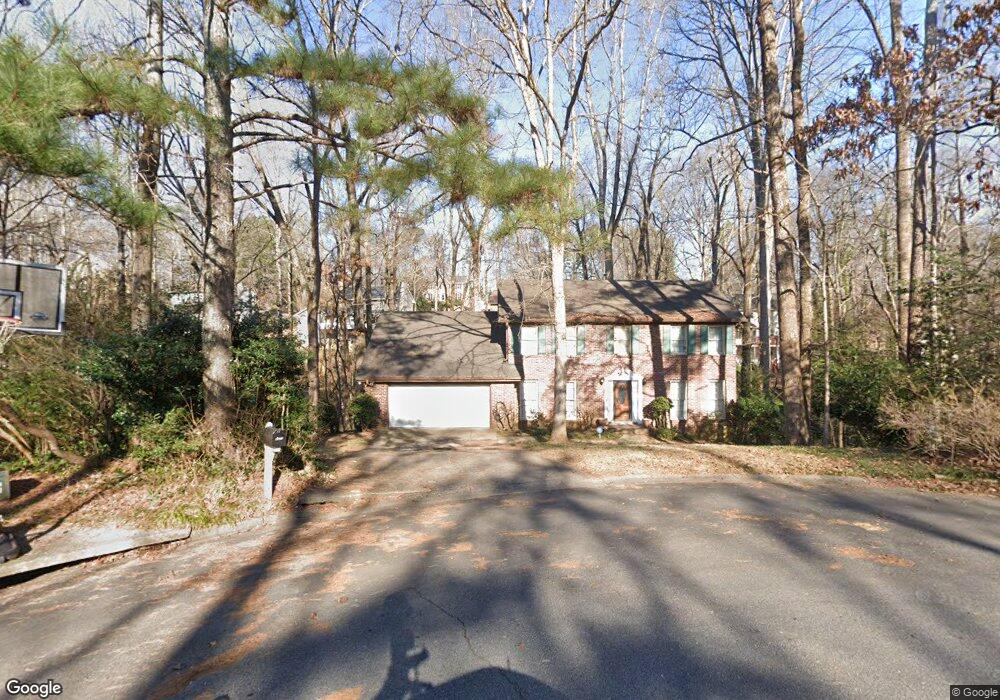 5410 Mill Run Dr unit 1, Marietta, GA 30068 - photo 1