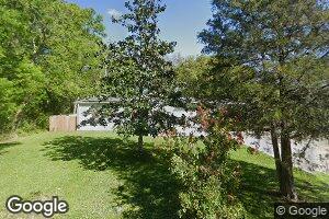 6306 N Bayou Black Dr, Gibson, LA 70356