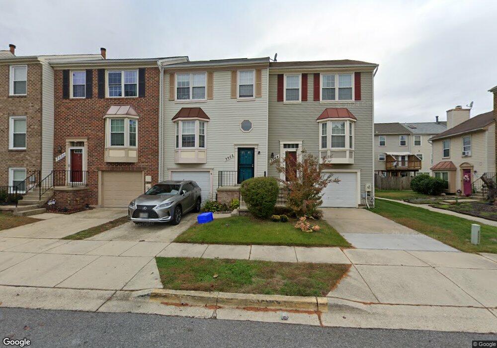 3502 Emperor Ct, Bowie, MD 20716 - photo 1