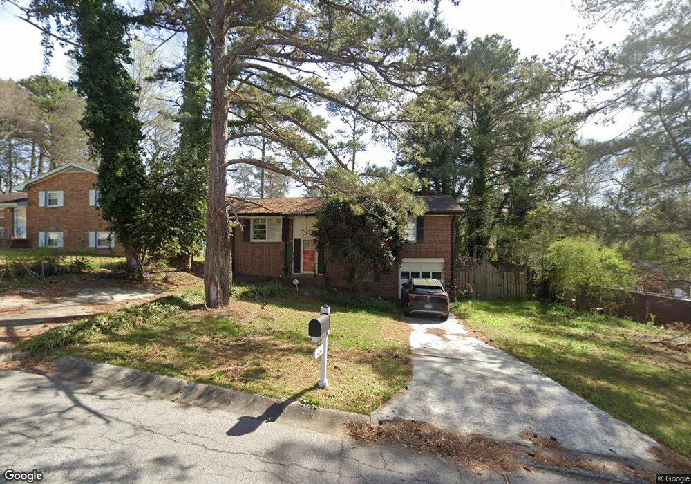 6450 Lanier Rd, Morrow, GA 30260 - photo 1