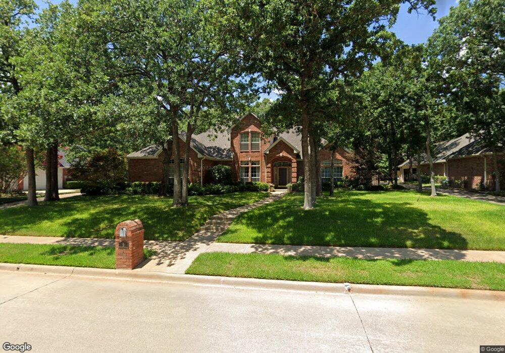 9 Wellington Oaks Cir, Denton, TX 76210 - photo 1