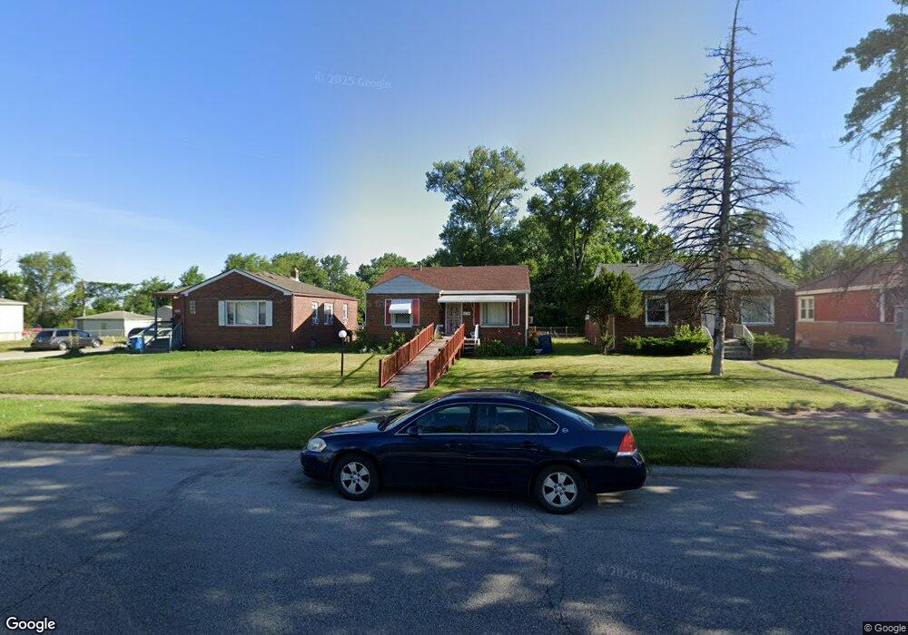 1438 W 35th Ave, Gary, IN 46408 - photo 1