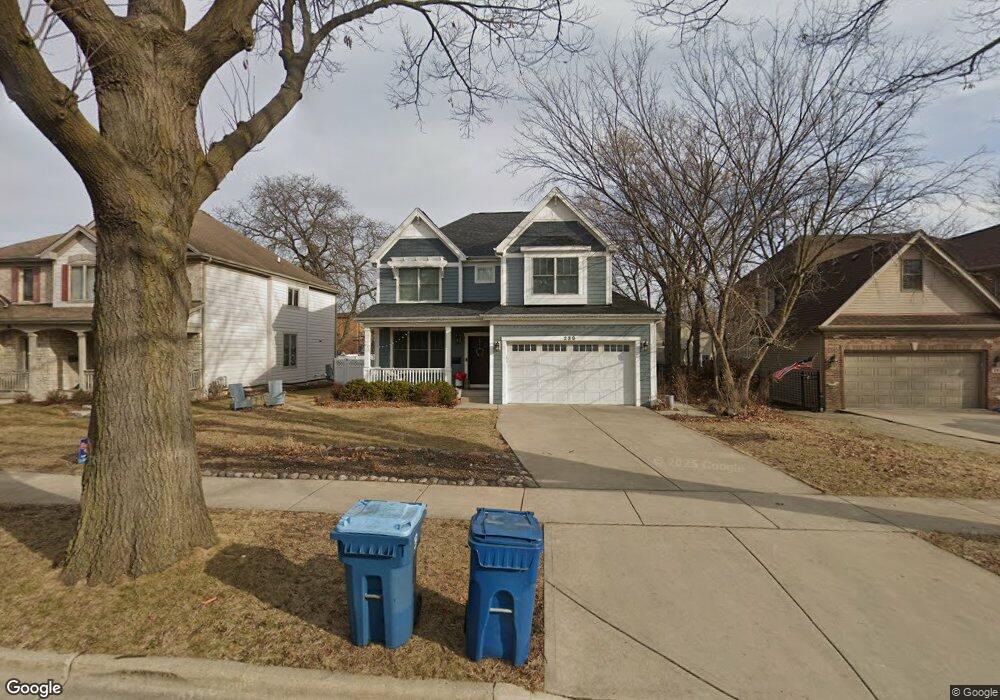 239 E Grantley Ave, Elmhurst, IL 60126 - photo 1