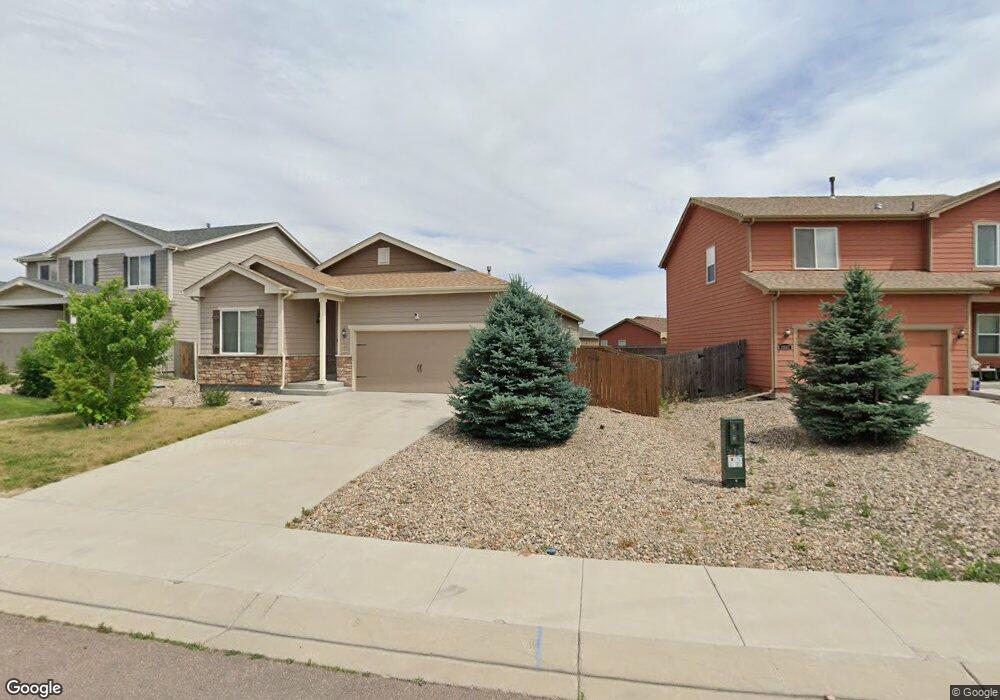 10155 Seawolf Dr, Colorado Springs, CO 80925 - photo 1