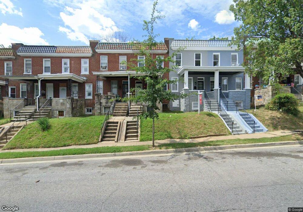2012 Dukeland St, Baltimore, MD 21216 - photo 1