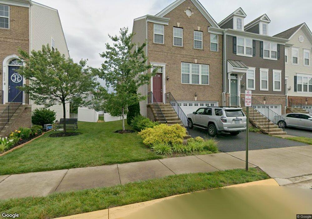 8908 Haversack Hunt Way, Manassas, VA 20112 - photo 1