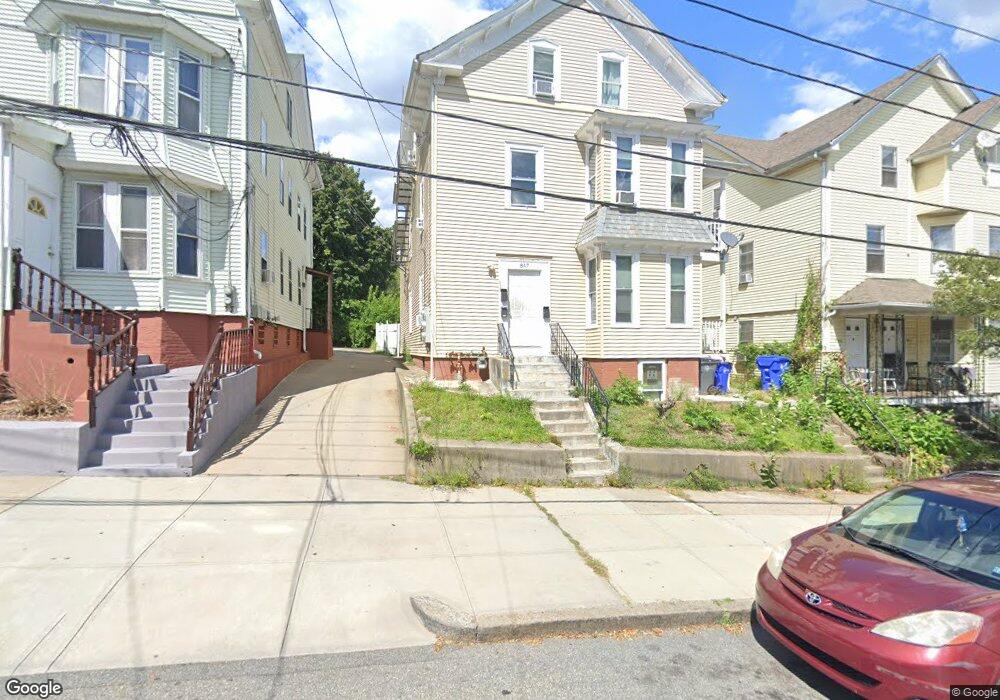 Street View Photo