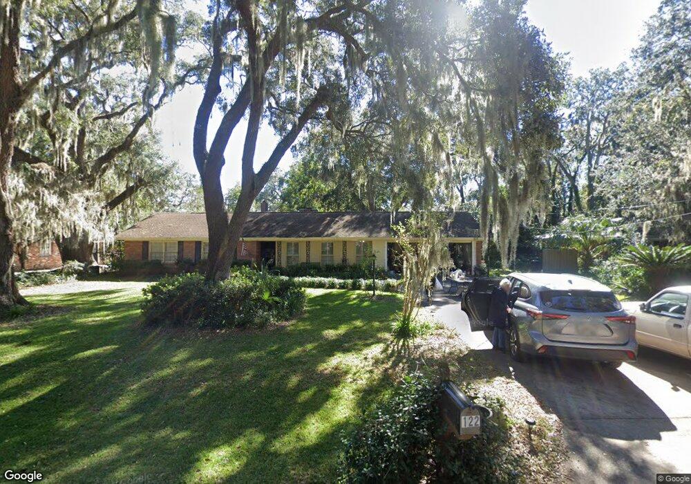 122 Arthur J Moore Dr, Saint Simons Island, GA 31522 - photo 1