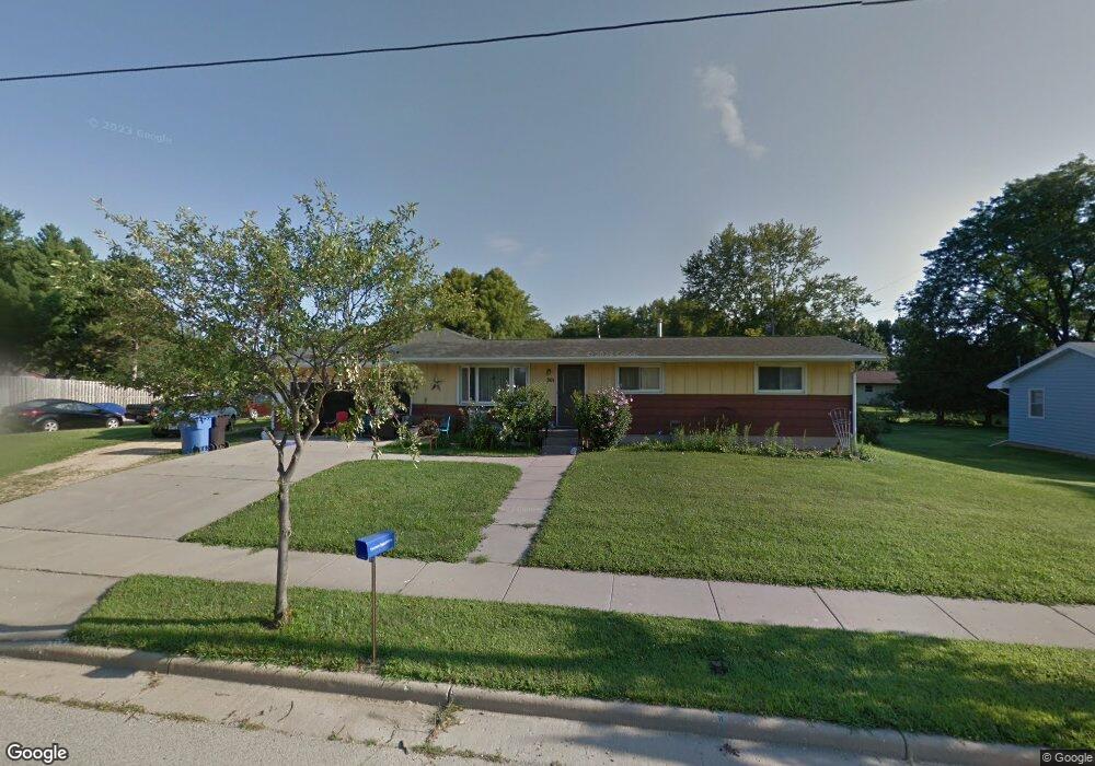 301 Church St, Brooklyn, WI 53521 - photo 1