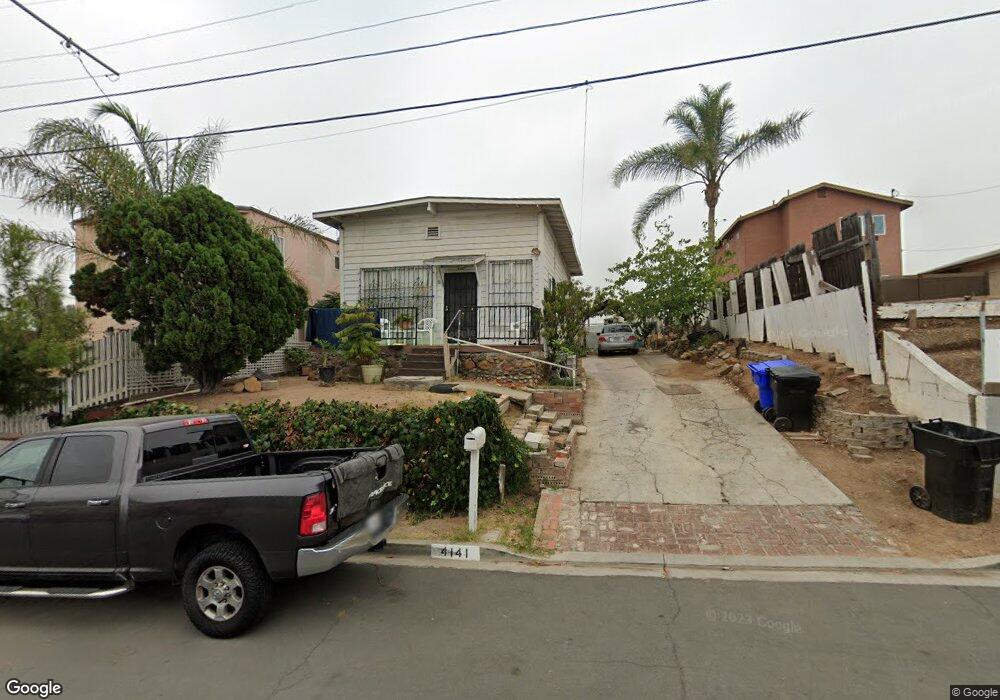 Street View Photo