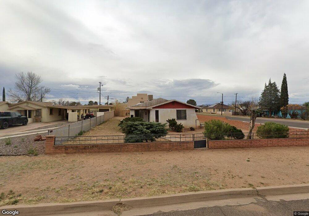 1401 E 14th St, Douglas, AZ 85607 - photo 1