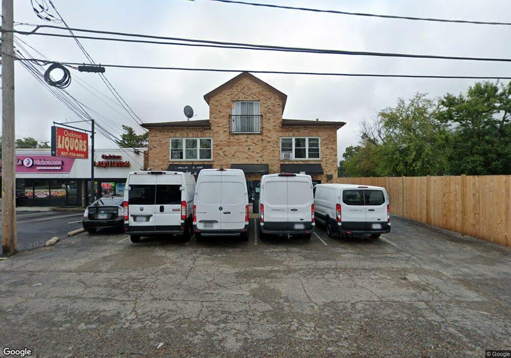 917 E Oakton St unit A, Des Plaines, IL 60018 - photo 1