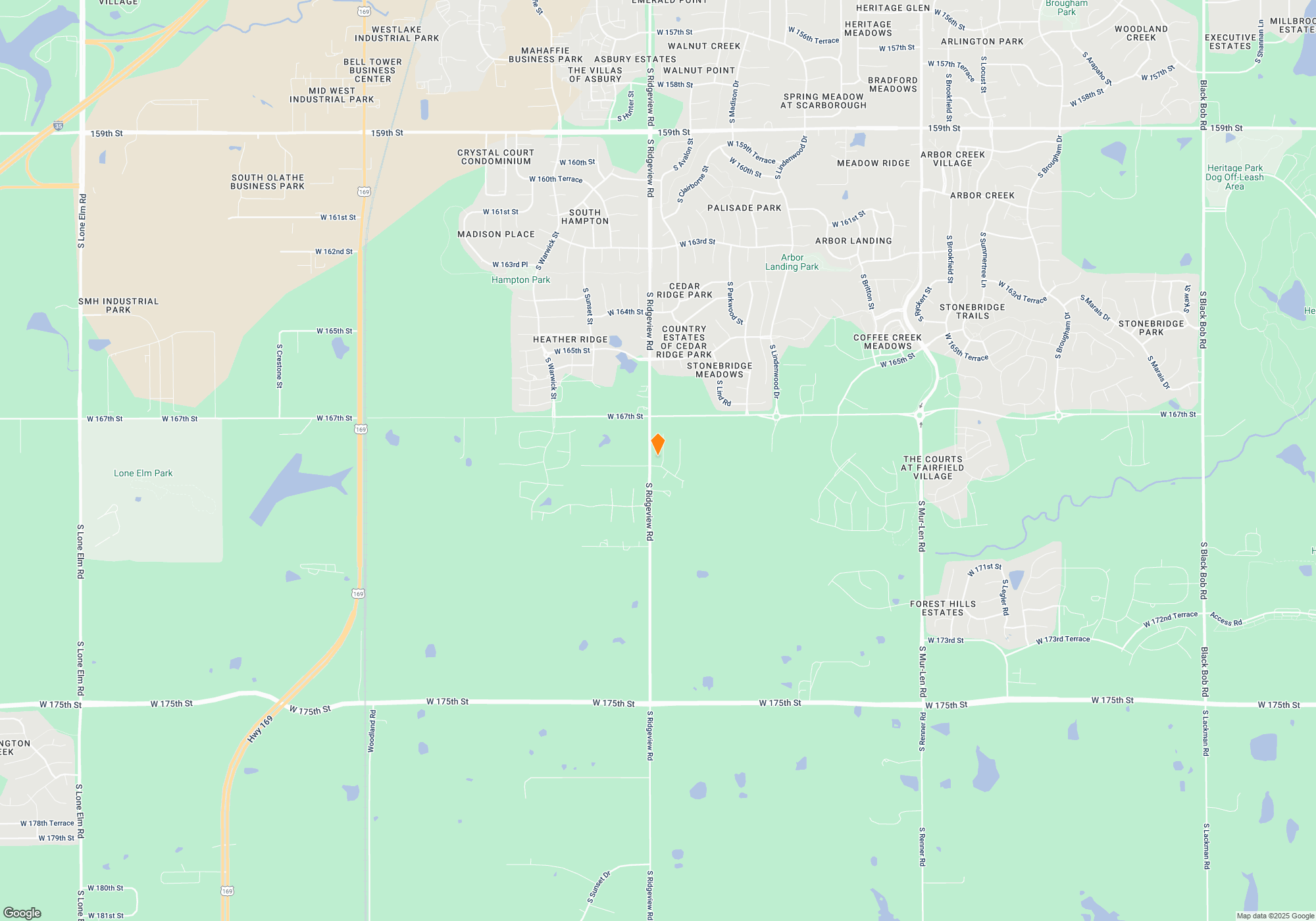Open Map
