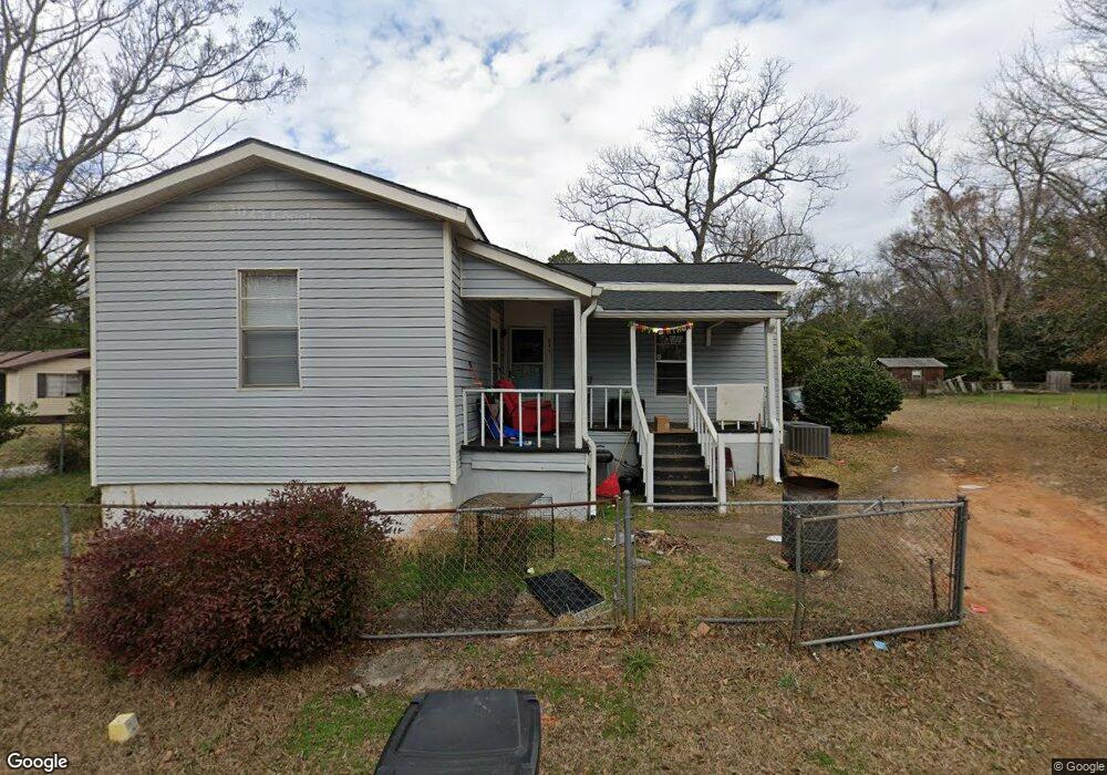 935 Davenport St, Americus, GA 31719 - photo 1