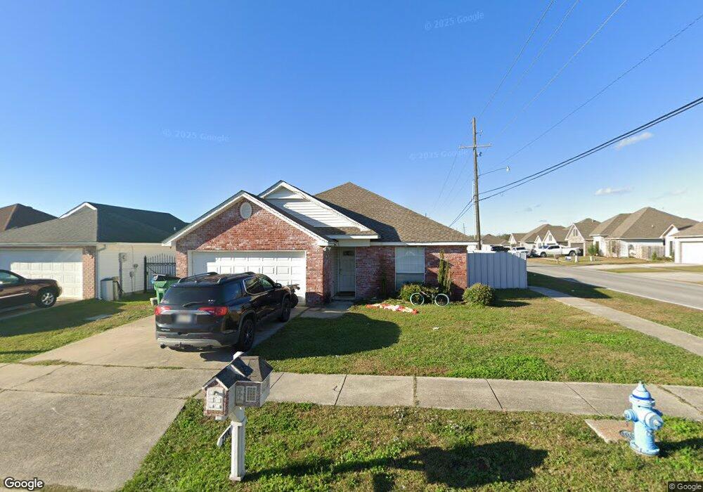 2700 Bayou Bleu Dr, Marrero, LA 70072 - photo 1