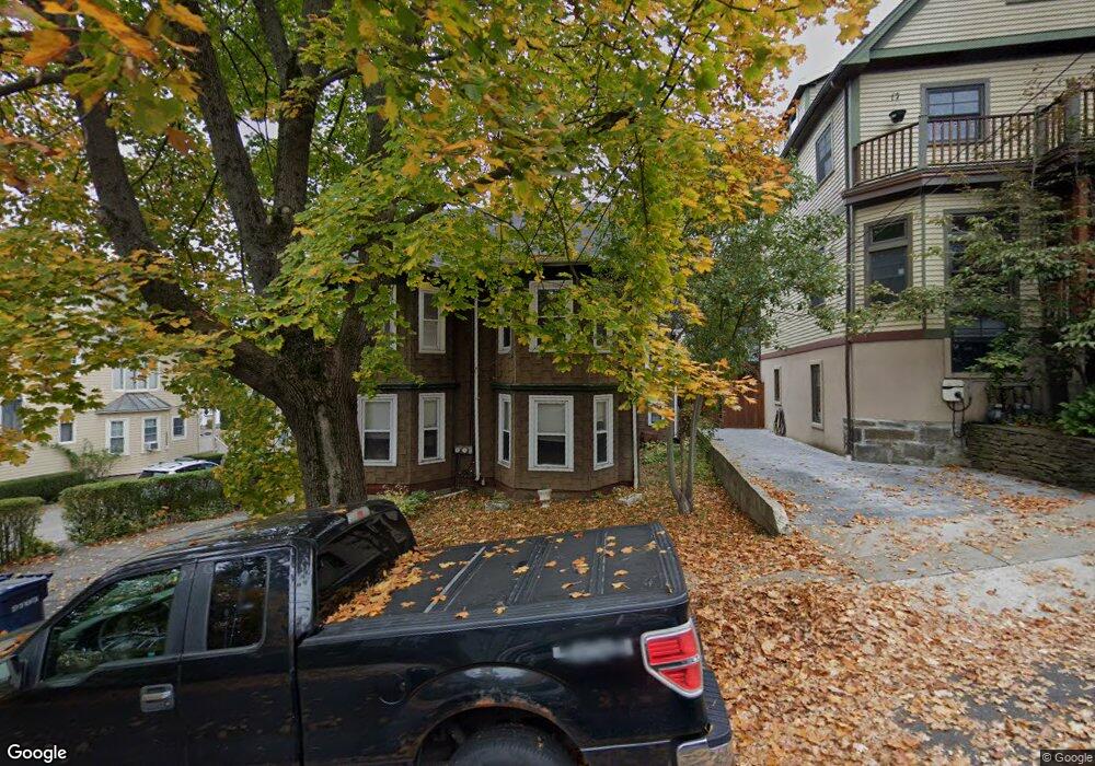 20 Oakland St unit 1, Newton, MA 02458 - photo 1