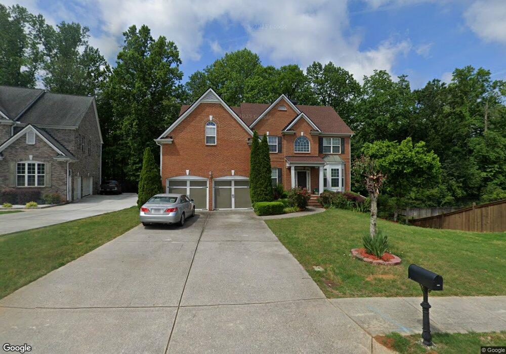 1250 Nash Lee Dr SW, Lilburn, GA 30047 - photo 1