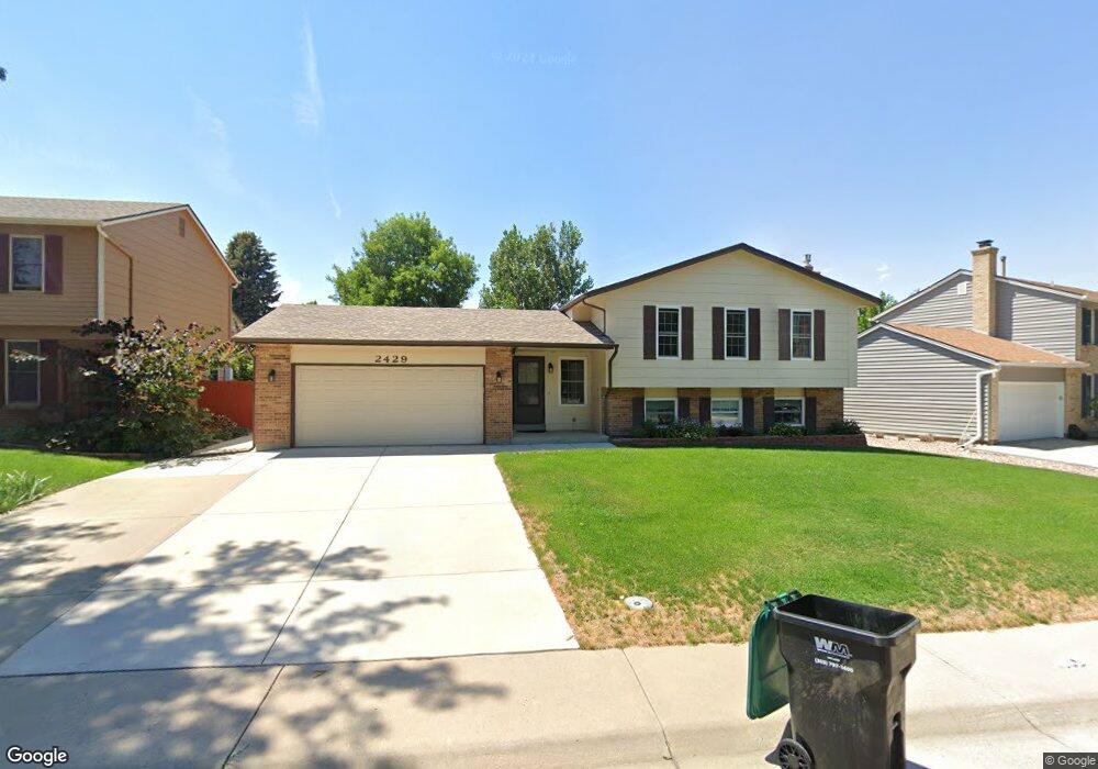 2429 S Fairplay St, Aurora, CO 80014 - photo 1