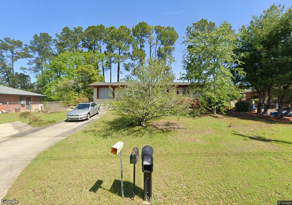2048 Winston Dr, Macon, GA 31206 - photo 1