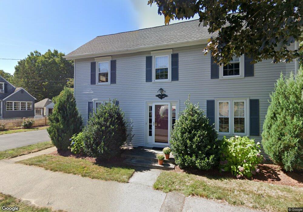 27 Center St, Andover, MA 01810 - photo 1