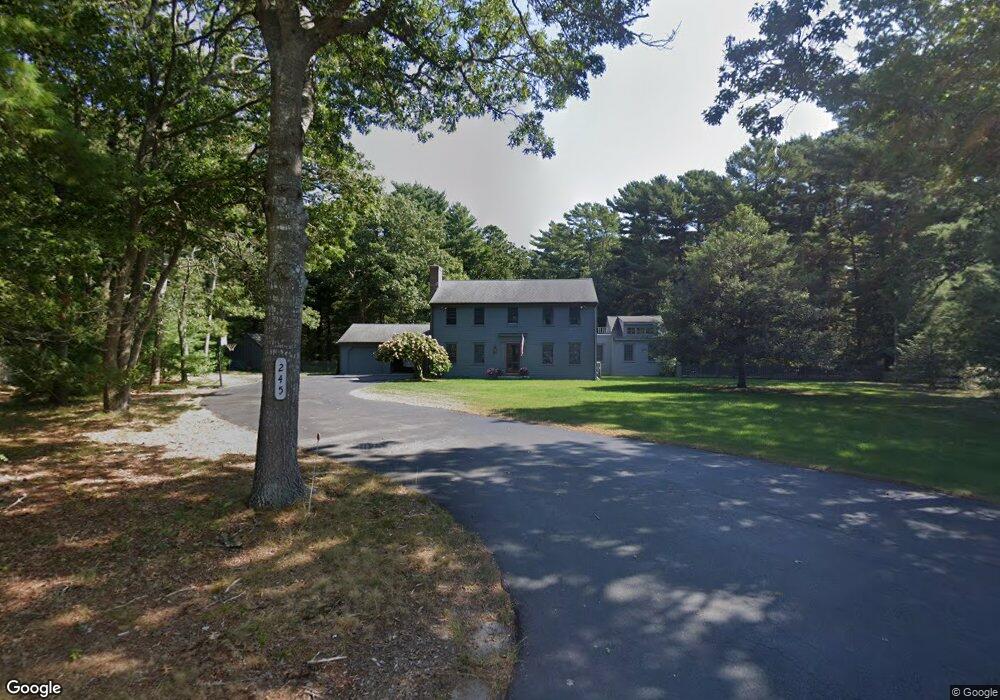 245 Waquoit Rd, Cotuit, MA 02635 - photo 1