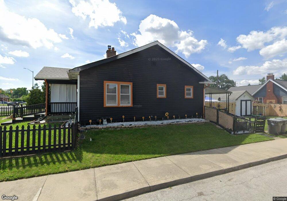 4422 E 10th St, Indianapolis, IN 46201 - photo 1