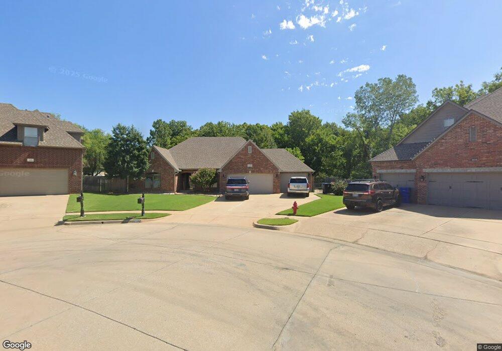 2002 W Austin Place, Broken Arrow, OK 74011 - photo 1