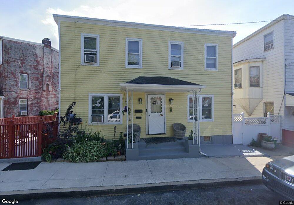 732 Eugene St unit 734, Allentown, PA 18103 - photo 1