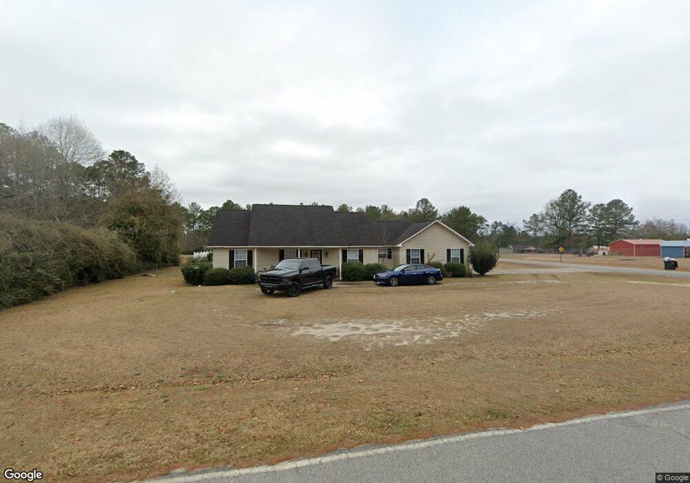 721 E Randolph St, Mount Vernon, GA 30445 - photo 1