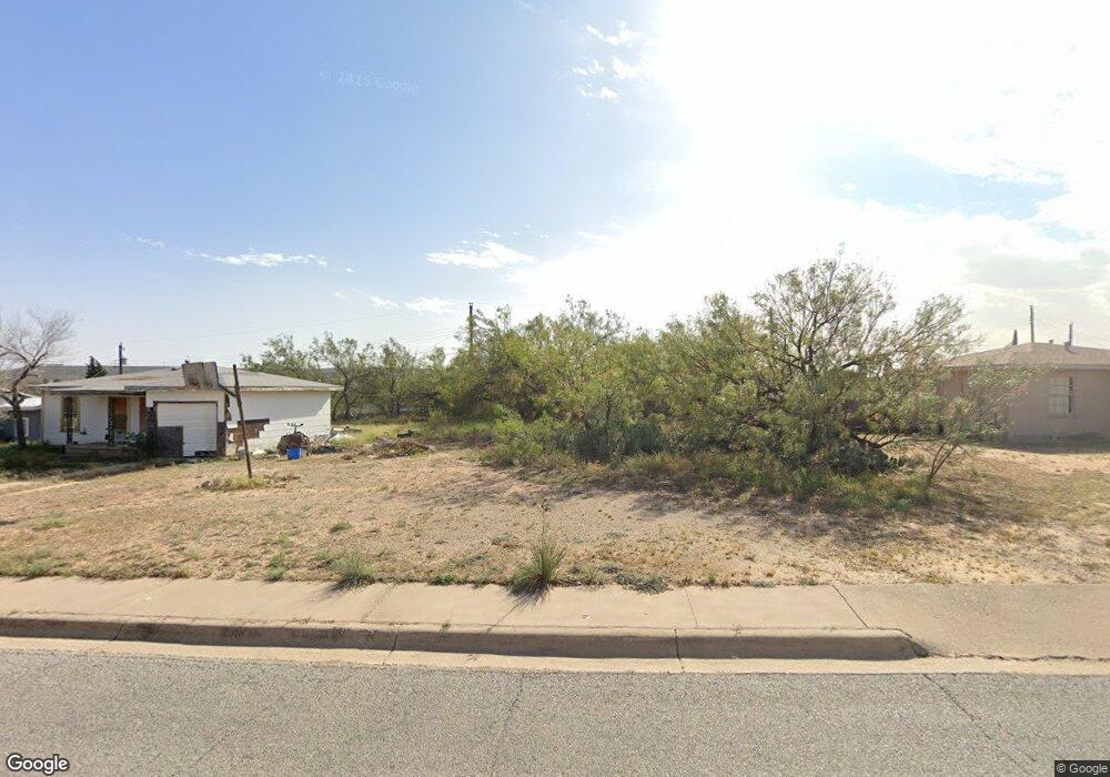 2104 S Monticello St, Big Spring, TX 79720 - photo 1